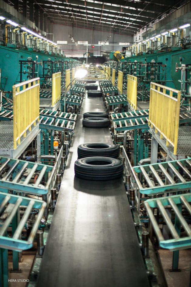 DRC khai thác tiềm năng lớn từ thị trường lốp radial - Ảnh 2.