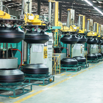 DRC khai thác tiềm năng lớn từ thị trường lốp radial