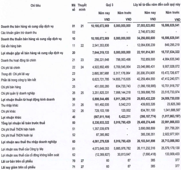 DRH Holdings (DRH): Cổ phiếu về đáy 3 năm, hết 3 quý chỉ mới thực hiện 3% chỉ tiêu doanh thu và 17% chỉ tiêu lãi ròng - Ảnh 1.