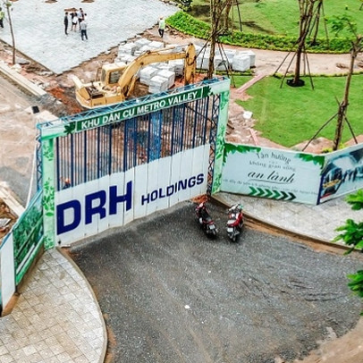 DRH Holdings sắp chào bán 63 triệu cổ phiếu tăng vốn điều lệ lên gấp đôi, dự kiến nâng sở hữu tại KSB lên 36%