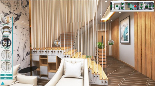 DTD GROUP triển khai thành công TOUR VR 360 vào hoạt động bán hàng - Ảnh 1.