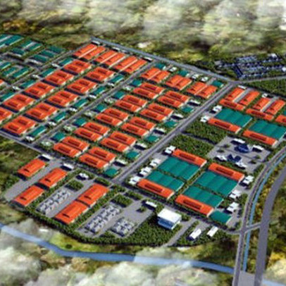 Dự án 3.200 tỷ đồng xây dựng khu công nghiệp ở Hà Nội được phê duyệt