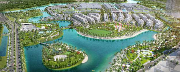 Dự án bất động sản nào sẽ thu hút thị trường phía Nam? - Ảnh 1.
