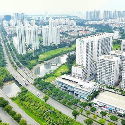 Dự án BĐS nào được quan tâm khi Thanh Trì lên quận năm 2025?