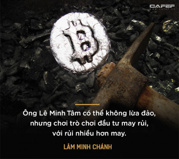 “Dự án đào tiền ảo lớn nhất Việt Nam”: Giải mã vụ chạy trốn của CEO Sky Mining Lê Minh Tâm - Ảnh 5.