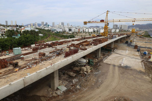 Dự án "đất vàng" Nha Trang sa lầy