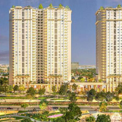 Dự án độc đáo giữa lòng thủ đô được chào bán giá từ 25 triệu/m2