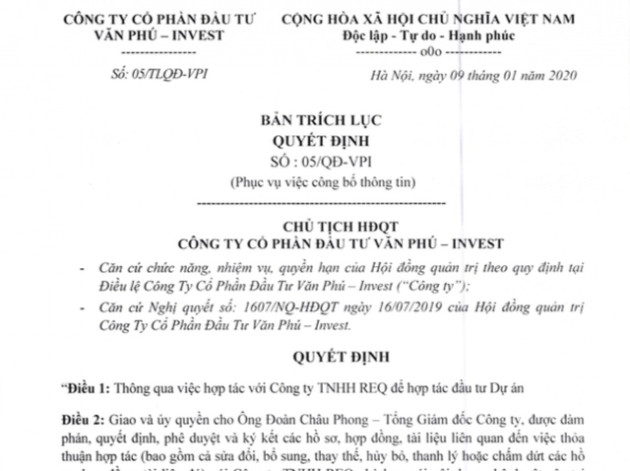 Dự án được quảng cáo là Văn Phú - Invest Yên Phong đang bán “lúa non”? - Ảnh 2.