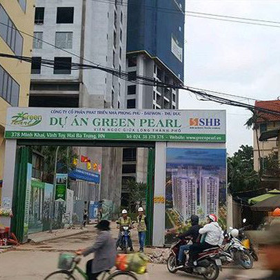 Dự án Hà Nội: Chăm xây nhà bán, 'quên' cây xanh, trường học