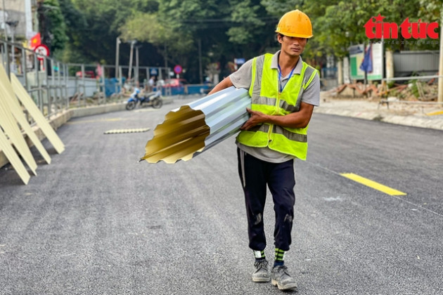 Dự án Metro Nhổn - ga Hà Nội tái khởi động - Ảnh 3.