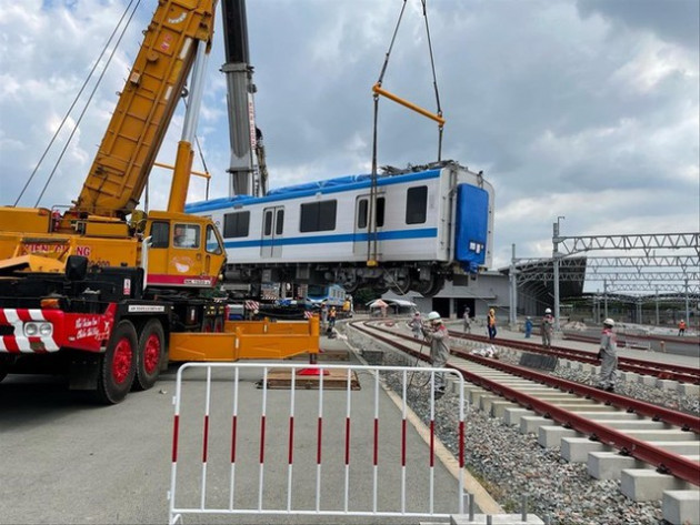 Dự án metro số 1 TPHCM: Lỗi hẹn, khó khăn bủa vây - Ảnh 3.