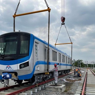 Dự án metro số 1 TPHCM: Lỗi hẹn, khó khăn bủa vây