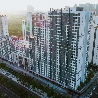 Dự án New City trong Khu tái định cư Thủ Thiêm chưa được cấp phép bán nhà ở thương mại