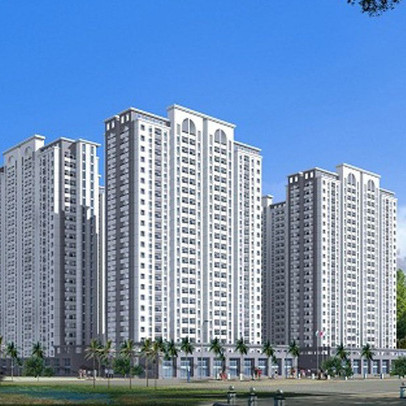 Dự án nhà xã hội 50 Lê Hồng Phong (Nha Trang) xin chuyển đổi sang nhà thương mại