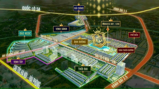 Dự án Ocean Park 3 của Vinhomes mà CapitaLand đang muốn mua một phần có gì đặc biệt? - Ảnh 1.