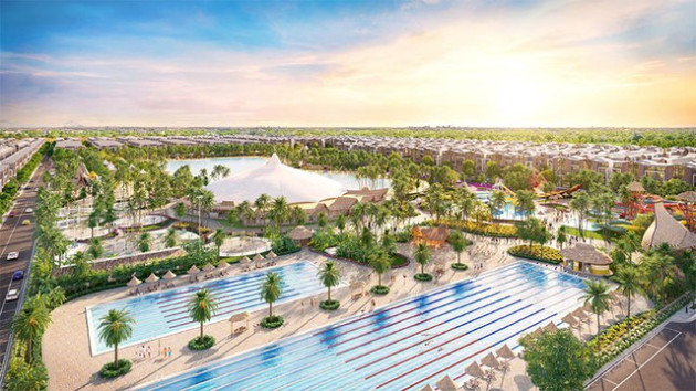 Dự án Ocean Park 3 của Vinhomes mà CapitaLand đang muốn mua một phần có gì đặc biệt? - Ảnh 2.