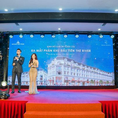 Dự án Regal Legend bán hết giỏ hàng 100 căn boutique hotels đầu tiên
