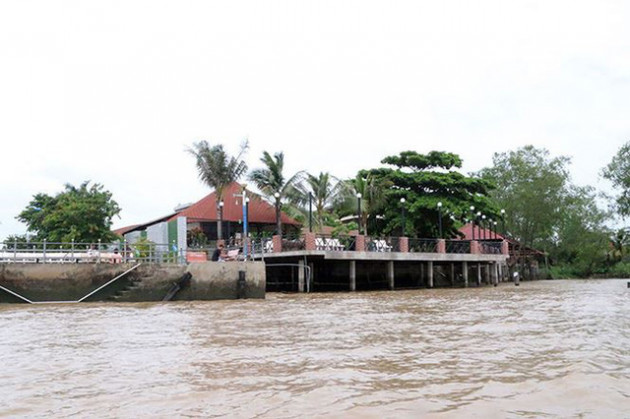 Dự án resort lấn chiếm sông Hậu: 'Lỗi vi phạm này rất lớn'