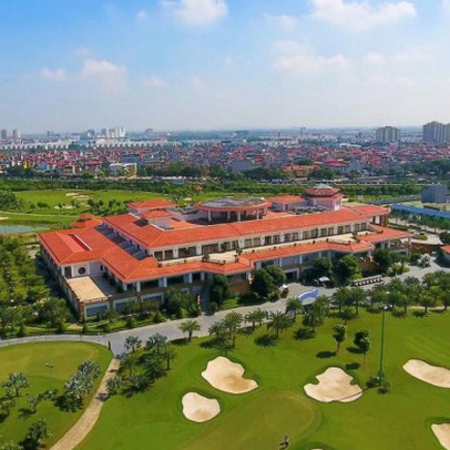 Dự án sân Golf Long Biên: Đang điều chỉnh quy hoạch để hợp thức hóa 10ha đất chưa có chủ trương đầu tư