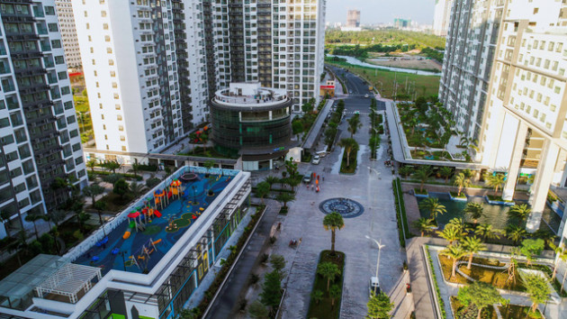 Dự án tái định cư nhưng bán chui thành thương mại giá cao, chủ đầu tư New City bị phạt hơn 100 triệu đồng - Ảnh 1.