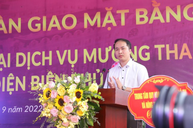 Dự án tiên phong quy hoạch đô thị và thương mại tại TP. Điện Biên - Ảnh 2.