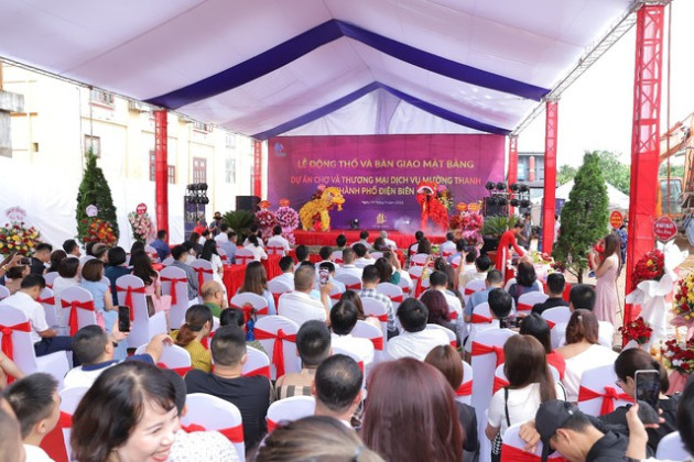 Dự án tiên phong quy hoạch đô thị và thương mại tại TP. Điện Biên - Ảnh 3.