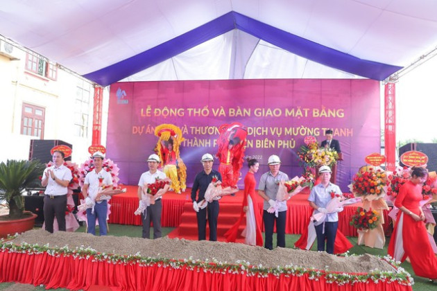 Dự án tiên phong quy hoạch đô thị và thương mại tại TP. Điện Biên - Ảnh 4.