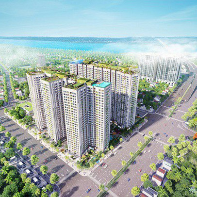 Dự án trung tâm Hà Nội chuẩn bị bàn giao thu hút người mua nhà