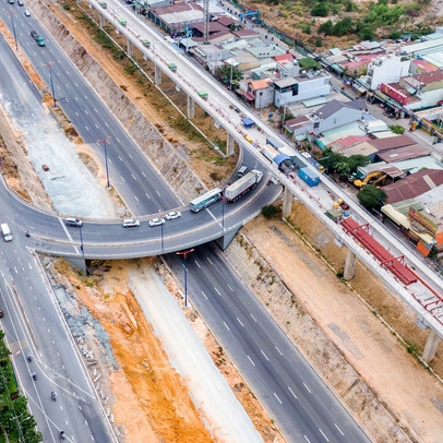 Dự án tuyến metro số 1 Bến Thành - Suối Tiên có nguy cơ lùi đích hoàn thành tới quý 4/2021