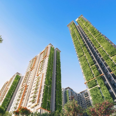Dự án xanh 3D hàng đầu Việt Nam đồng loạt tổ chức 30 sự kiện mở bán