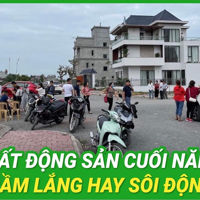 Dự báo thị trường bất động sản nửa cuối năm 2022