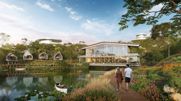 Dự báo thú vị về thị trường bất động sản năm 2022 - Ảnh 3.
