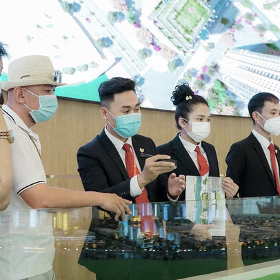 Dự báo thú vị về thị trường bất động sản năm 2022