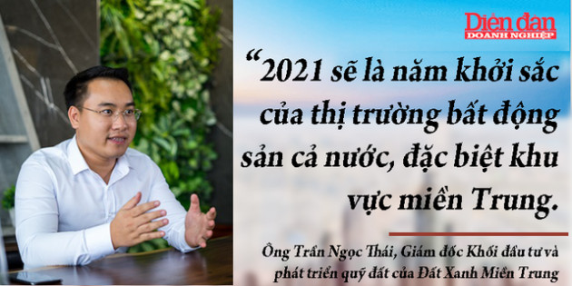 DỰ CẢM BẤT ĐỘNG SẢN 2021: Vượt qua thách thức - Ảnh 4.