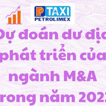 Dự đoán dư địa phát triển của ngành M&A trong năm 2022