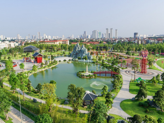 Dự đoán tương lai của đô thị kết nối The Metrolines - Ảnh 1.