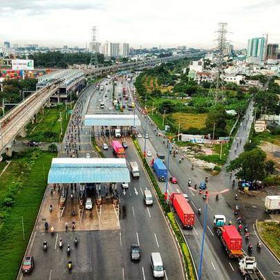 Dự kiến Metro số 2 sẽ khởi công vào giữa năm 2022