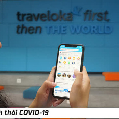 Du lịch đóng băng vì Covid, “kỳ lân” Traveloka làm gì để sinh tồn: Co gọn nhân sự, mở dịch vụ giao đồ ăn, kết nối khách sạn phục vụ cách ly…