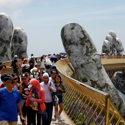 Du lịch Hong Kong, Nhật Bản ảm đạm vì căng thẳng chính trị, Đà Nẵng vượt Bangkok và đảo Guam hưởng lợi lớn nhất từ khách Hàn