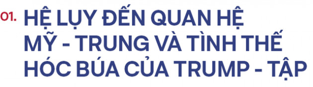 Dự luật Dân chủ Hong Kong và câu hỏi cho quan hệ Mỹ - Trung: Liệu cuộc chơi có thay đổi?