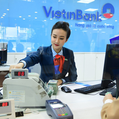 Dư nợ tín dụng VietinBank tăng mạnh trong quý I, mục tiêu lợi nhuận cả năm đạt khoảng 20.000 tỷ