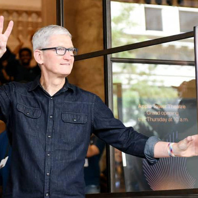 Đưa Apple cán mốc vốn hoá 3.000 tỷ USD, Tim Cook nhận thù lao khủng cỡ nào?