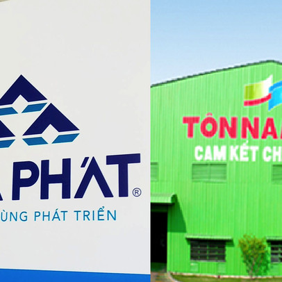 Đưa ra triển vọng tích cực cho ngành thép song Mirae Asset dự phóng lợi nhuận Hoà Phát (HPG) và Nam Kim (NKG) đồng loạt "đi lùi" trong năm 2022