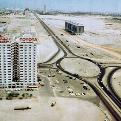 Dubai thay đổi chóng mặt: Choáng với chứng nhân sừng sững, công ty Nhật bất ngờ "ăn đậm"