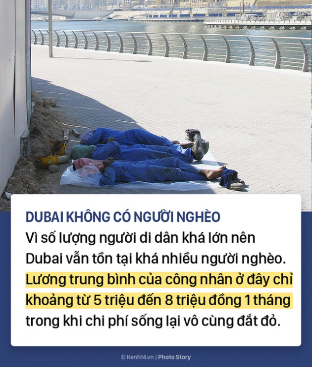 Dubai tráng lệ nổi tiếng là vậy nhưng liệu bạn đã biết về 7 sự thật này? - Ảnh 3.