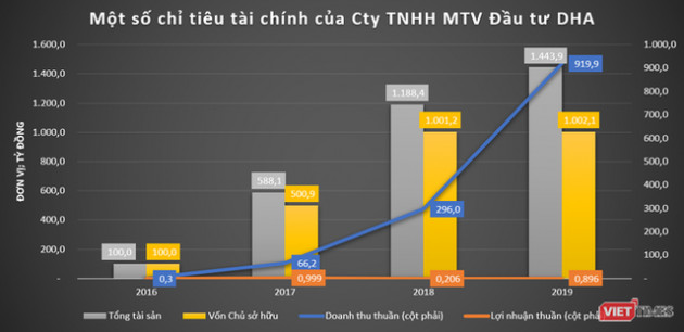 Dubai Việt Nam: Các “tay chơi kín tiếng ở siêu dự án 14.600 tỉ đồng - Ảnh 2.