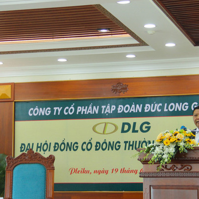 Đức Long Gia Lai nói về dư nợ, nợ và việc thay đổi CEO