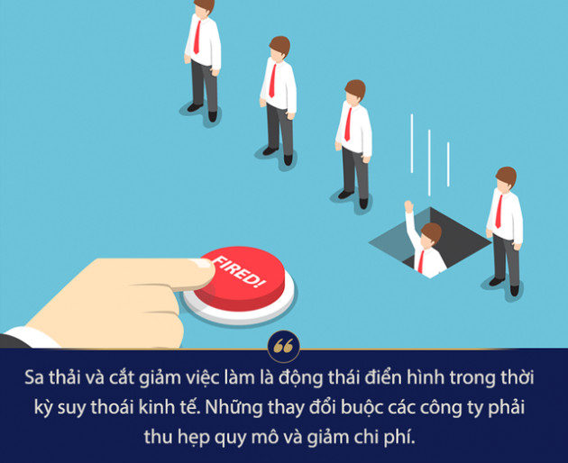 Đừng để bị cuốn theo bởi làn sóng đại nghỉ việc: Sẽ thật sai lầm khi hất đổ bát cơm giữa lúc suy thoái đang ập đến - Ảnh 3.