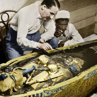 Đúng ngày này 1 thế kỷ trước, nhân loại khai mở lăng mộ Pharaoh Tutankhamun: Chiếc quan tài vàng cùng hàng nghìn món đồ tùy táng quý giá hé lộ một kỷ nguyên thịnh trị dưới thời vị vua đoản mệnh