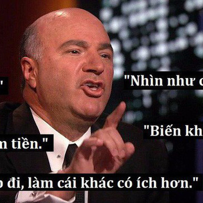 Đừng vội trách Shark Bình trước khi xem qua phiên bản “chuẩn gắt” Kevin O'Leary từ Shark Tank Mỹ: Gọi sản phẩm của thí sinh là “cục phân”, khiến hàng chục nhà sáng lập khóc nức nở